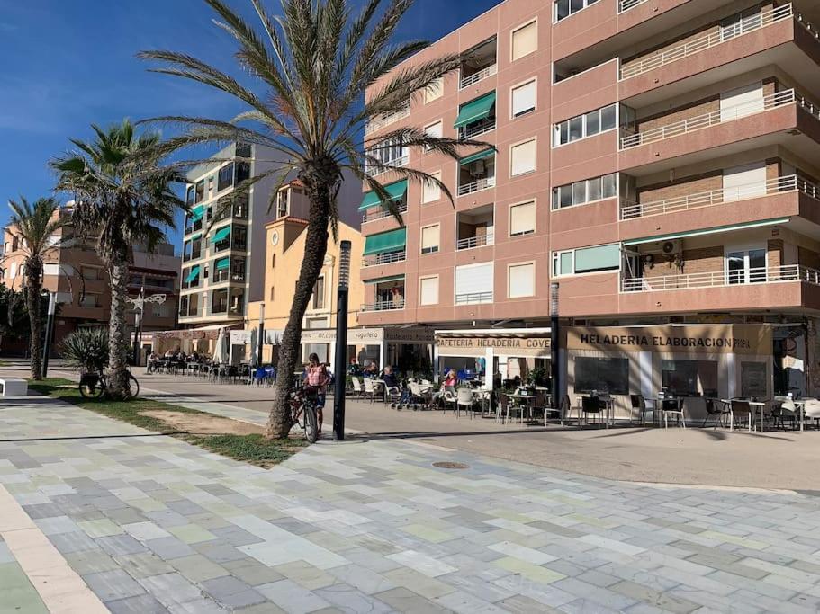 Modern Apartment Near Beach La Mata  Dış mekan fotoğraf