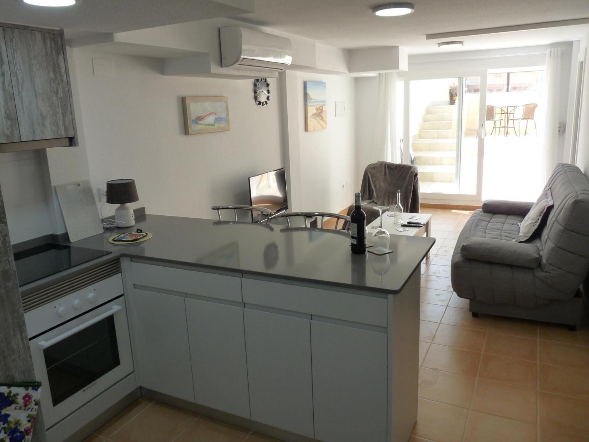 Modern Apartment Near Beach La Mata  Dış mekan fotoğraf