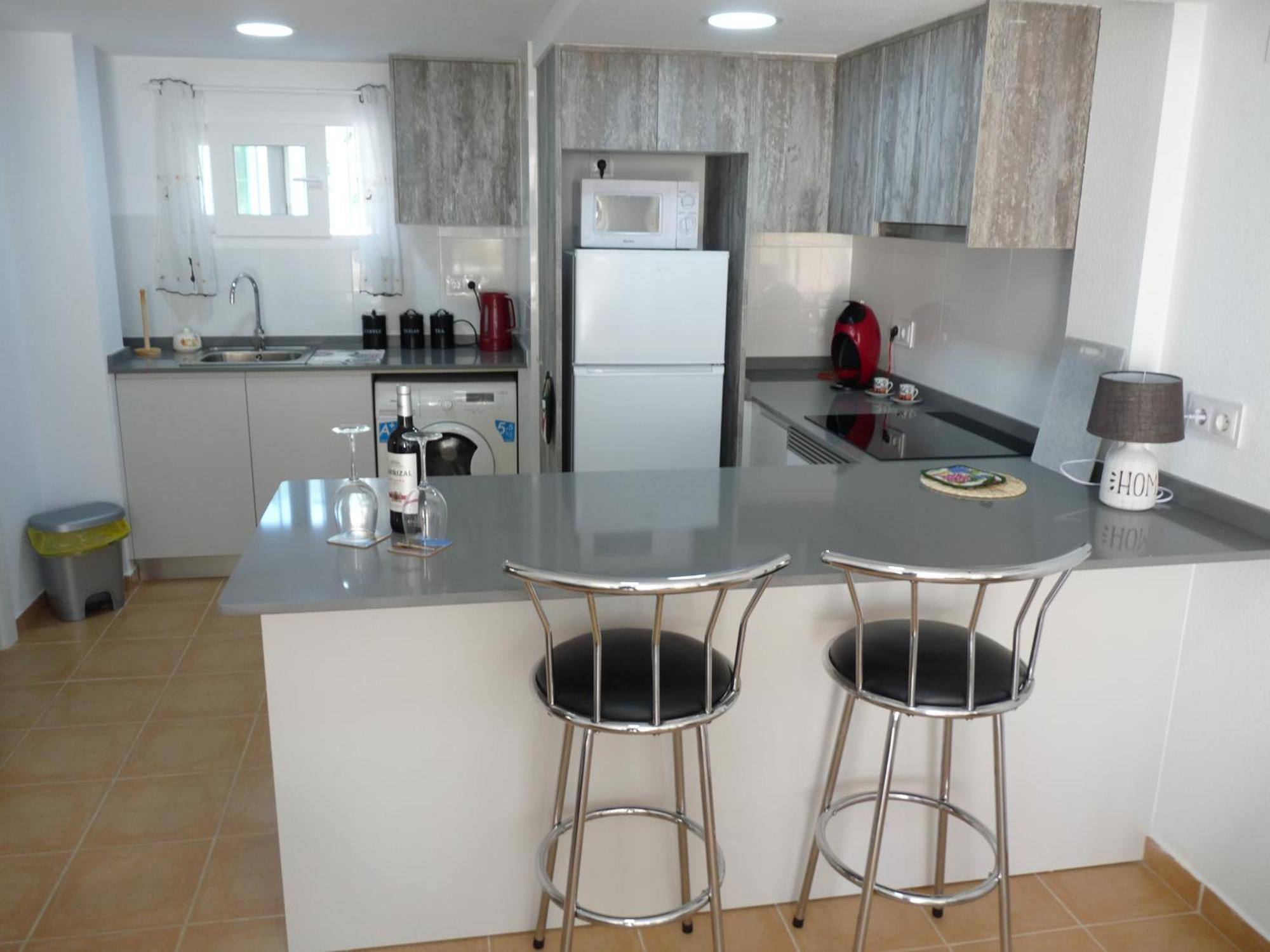 Modern Apartment Near Beach La Mata  Dış mekan fotoğraf