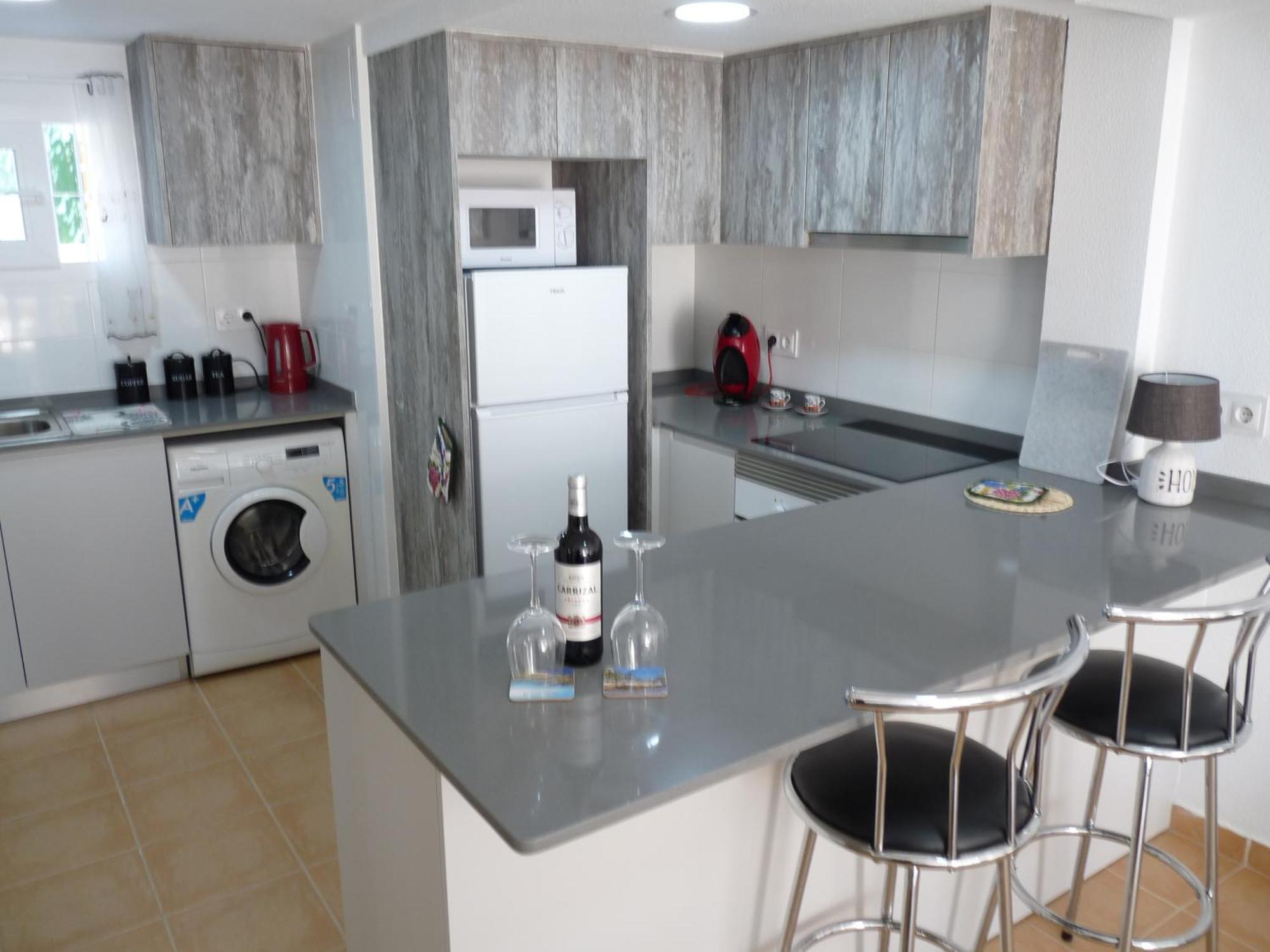 Modern Apartment Near Beach La Mata  Dış mekan fotoğraf