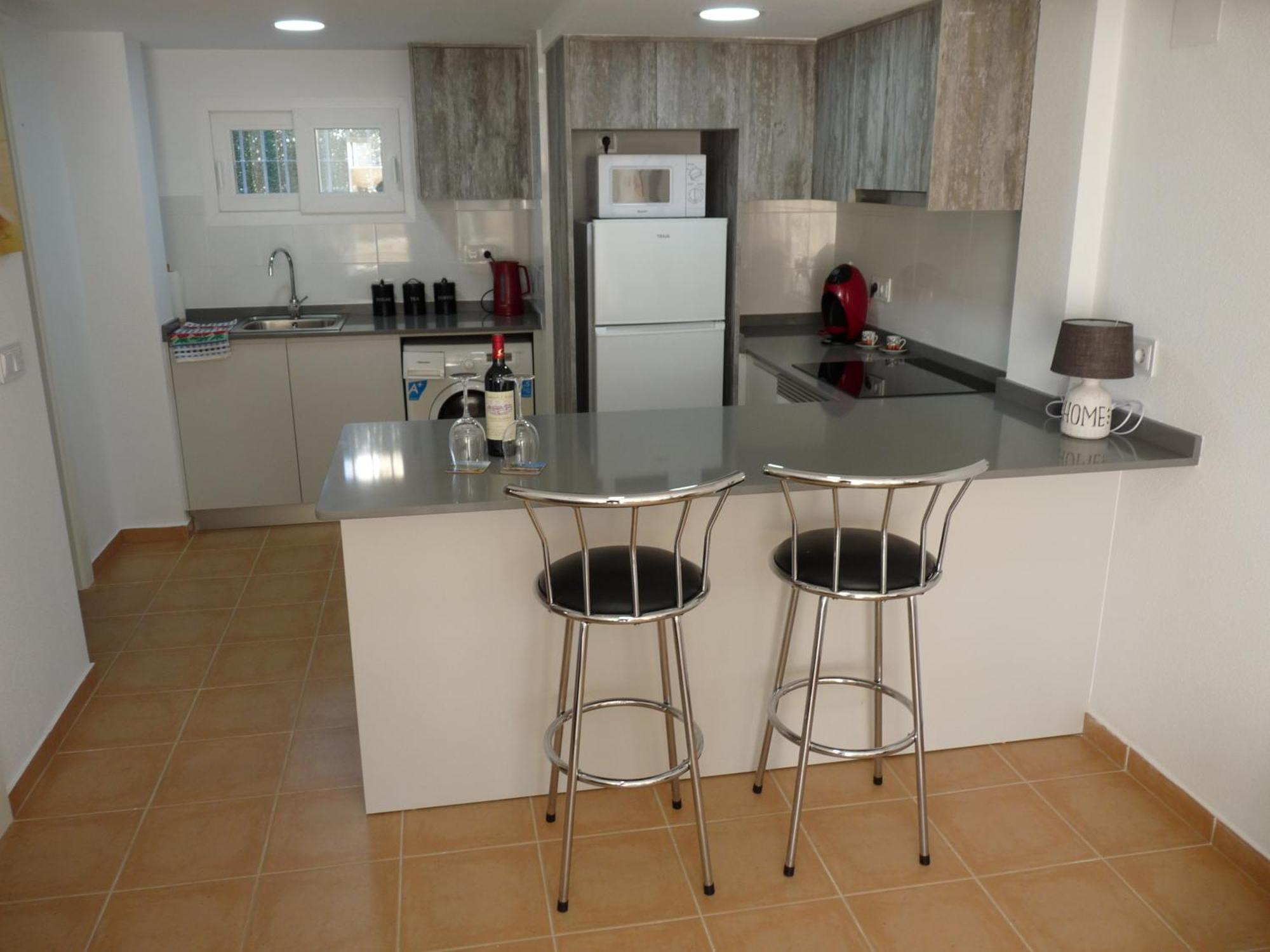 Modern Apartment Near Beach La Mata  Dış mekan fotoğraf