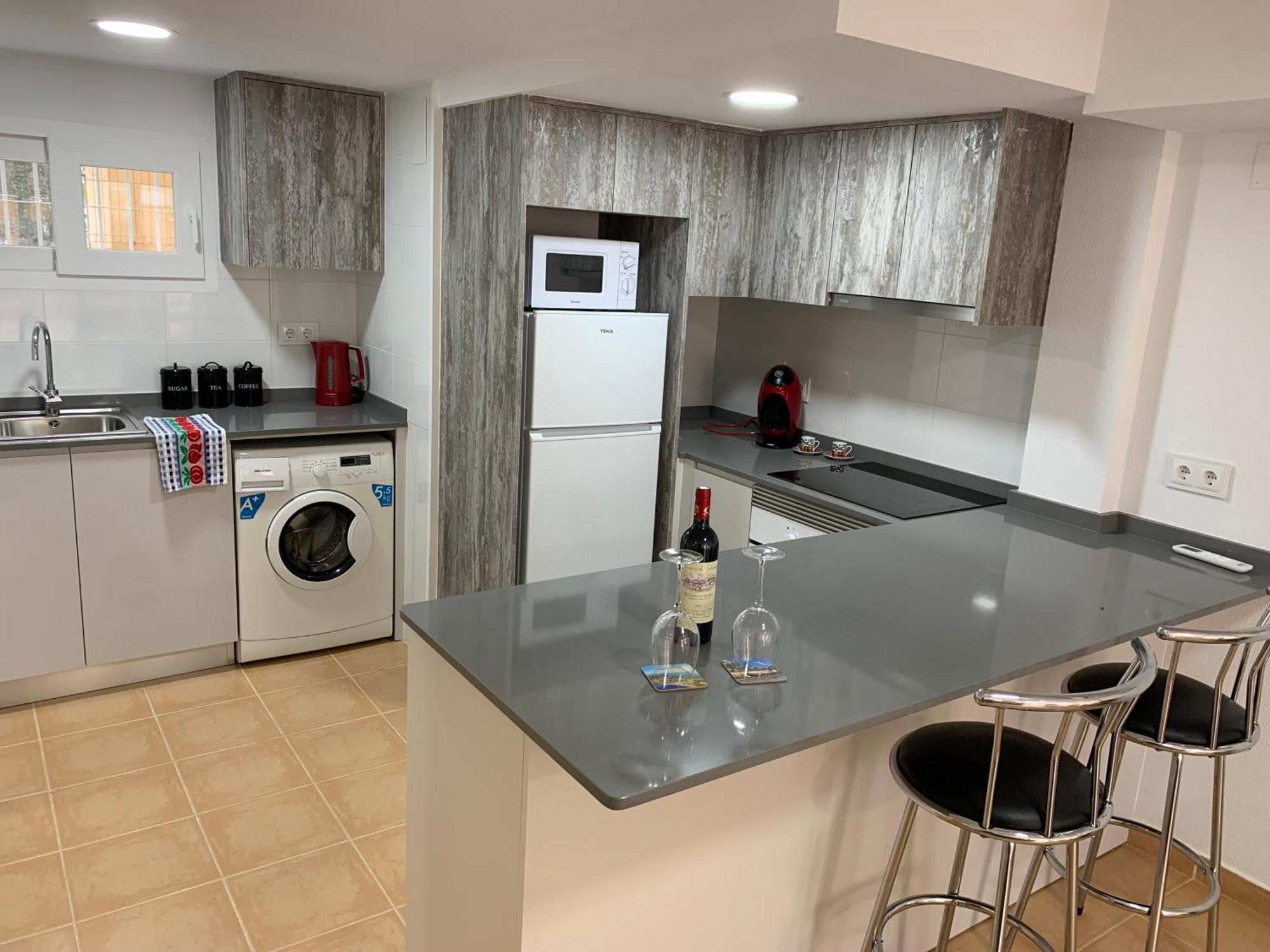 Modern Apartment Near Beach La Mata  Dış mekan fotoğraf